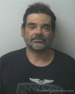Mugshot of William Rosa booked in Beaufort County, North Carolina on September 3, 2026
