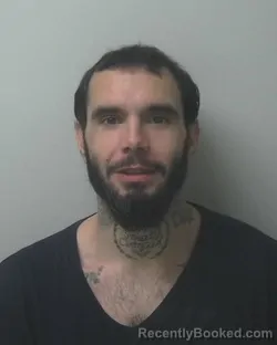 Mugshot of DAVID SANTANA ALCANTAR booked in Beaufort County, North Carolina on March 31, 2026