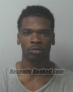 Booking photo from Beaufort County, North Carolina