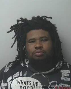 Mugshot of JOSHUA ISAIAH JOHNSON booked in Beaufort County, North Carolina on June 21, 2026