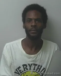 Mugshot of TERRANCE JAMAL DAYE booked in Beaufort County, North Carolina on June 9, 2026