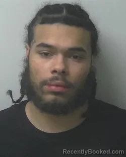 Mugshot of IZIAH JAMES PRICE