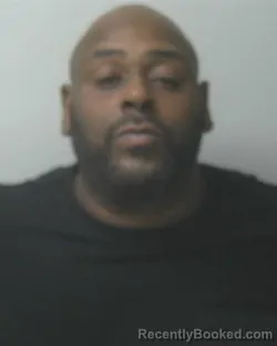 Mugshot of DANTE SYLVESTER BROWN COREY