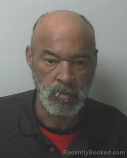 Mugshot of JOE ALSTON