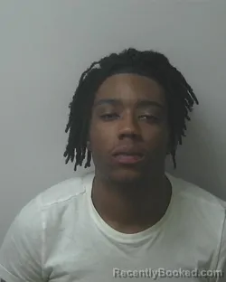 Mugshot of JRON HUNT