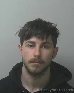 Mugshot of JOSHUA MANGUS