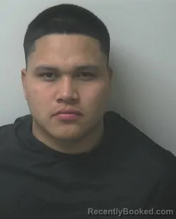 Mugshot of SALVADOR OLMOS SANCHEZ