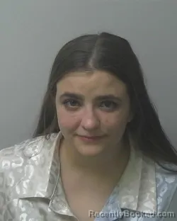 Mugshot of BRANDY CAITLYN DOBBS