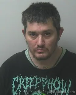 Mugshot of KENNETH WAYNE MCCAIN