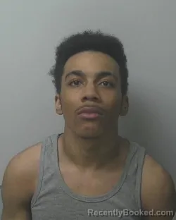 Mugshot of SI'QUAN PARKER