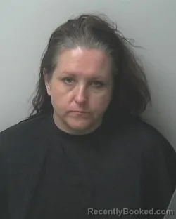 Mugshot of BRANDY GURGANUS TIMPLETON