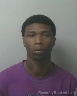 Mugshot of VICTOR EZEKIEL BRYAN