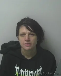 Mugshot of SAMANTHA DARLENE SMITH