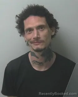 Mugshot of ANDREW BENJAMIN GRIMSHAW