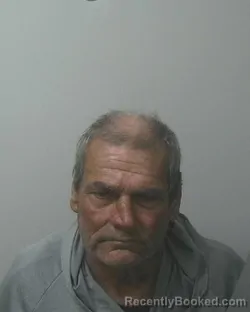 Mugshot of RAYMOND LEE SILVERTHORNE