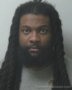 Mugshot of DEREK ARESON HAYNES booked in Beaufort County, North Carolina on March 21, 2026