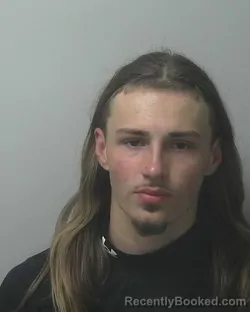 Mugshot of BRYAN JOSEPH CARSON booked in Beaufort County, North Carolina on March 22, 2026