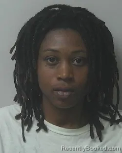 Mugshot of DEASIA GRIMES booked in Beaufort County, North Carolina on March 31, 2026