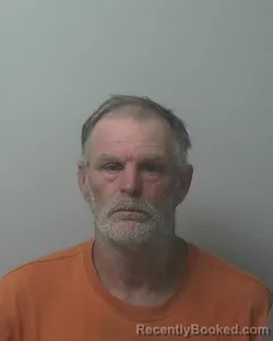 Mugshot of MICHAEL GENE DUFF booked in Beaufort County, North Carolina on April 5, 2026