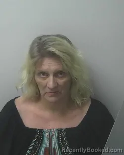 Mugshot of DEANNA WOODS DUNN booked in Beaufort County, North Carolina on April 2, 2026