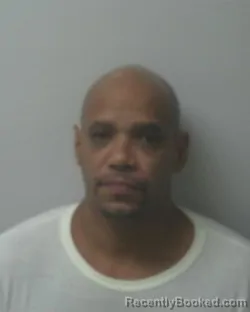 Mugshot of JOSEPH ANDERSON booked in Beaufort County, North Carolina on May 13, 2026