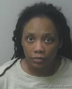 Mugshot of TA'MEISHIA MONIQUE WILLIAMS booked in Beaufort County, North Carolina on May 15, 2026