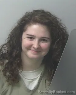 Mugshot of SAVANNAH VICTORIA LOCKLEAR booked in Beaufort County, North Carolina on May 21, 2026