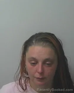 Mugshot of SARAH ANN WHITE booked in Beaufort County, North Carolina on May 28, 2026