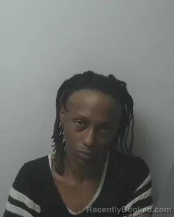 Mugshot of KENYA DOMINQUE LEWIS booked in Beaufort County, North Carolina on June 5, 2026