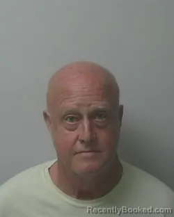 Mugshot of MICHAEL WAYNE CLARL booked in Beaufort County, North Carolina on June 13, 2026