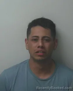 Mugshot of NORBERTO SOTO VAZQUEZ booked in Beaufort County, North Carolina on June 13, 2026