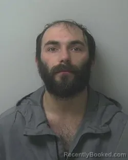 Mugshot of JOHNNY ARLEN ZACHARY booked in Beaufort County, North Carolina on June 16, 2026