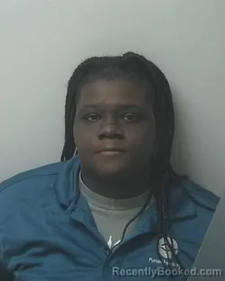 Mugshot of TEQUILA TASHONA JONES booked in Beaufort County, North Carolina on June 17, 2026