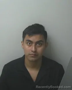Mugshot of MOISES FLORES MARCOS booked in Beaufort County, North Carolina on July 4, 2026