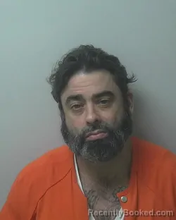 Mugshot of WILLIAM CHARLES MISHOE booked in Beaufort County, North Carolina on July 20, 2026