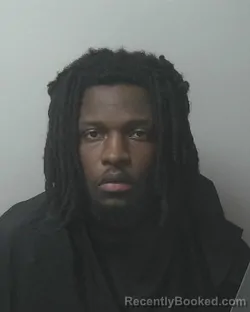 Mugshot of JAQUAN MALIK TAYLOR booked in Beaufort County, North Carolina on July 21, 2026