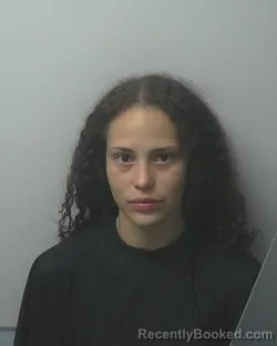 Mugshot of LERANDA ASHLYN HUNT booked in Beaufort County, North Carolina on July 23, 2026