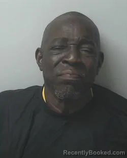 Mugshot of Jesse Esau Ross booked in Beaufort County, North Carolina on August 21, 2026