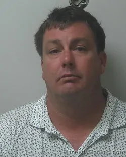 Mugshot of Tyler Patterson Kurzawa booked in Beaufort County, North Carolina on August 22, 2026