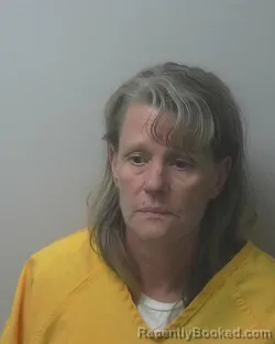 Mugshot of Karolyn Elizabeth Mccarthy booked in Beaufort County, North Carolina on August 27, 2026