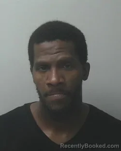 Mugshot of James Fuquan Pippen booked in Beaufort County, North Carolina on August 29, 2026