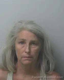 Mugshot of Tammy Jane Smith booked in Beaufort County, North Carolina on September 7, 2026