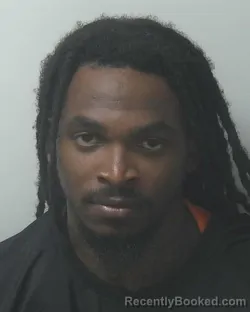 Mugshot of Jaequan Mcnair booked in Beaufort County, North Carolina on October 1, 2026