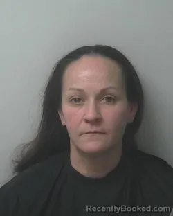 Mugshot of RHONDA MARIE JONES