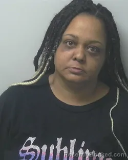 Mugshot of KHADEEJA MARYAM MUHAMMAD