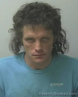 Mugshot of JEFFREY MICHAEL WICKER