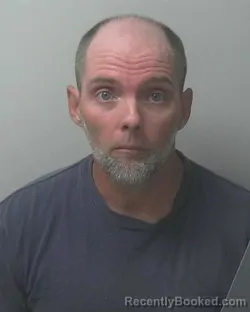 Mugshot of BRADY GENE ANDREWS booked in Beaufort County, North Carolina on May 11, 2026