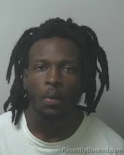 Mugshot of JAQUAN MALIAK TAYLOR