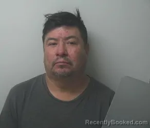 Mugshot of LUIS FERNANDO HERNANDEZ booked in Beaufort County, North Carolina on May 23, 2026