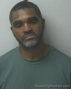 Mugshot of DONALD RAMON MOORE booked in Beaufort County, North Carolina on May 13, 2026